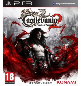 Castlevania Lords Of Shadow 2 Usato