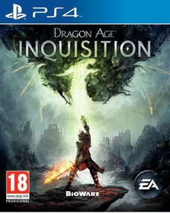 Dragon Age: Inquisition Usato

PlayStation 4 - Avventura rpg
Versione Italiana