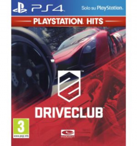 Driveclub (PlayStation Hits) Usato

PlayStation 4 - Sportivo
Versione Italiana