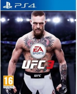 EA Sports UFC 3

PlayStation 4 - Ufc
Versione Italiana