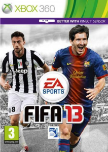 Fifa 13 Usato

Xbox 360 - Calcio
Versione Italiana