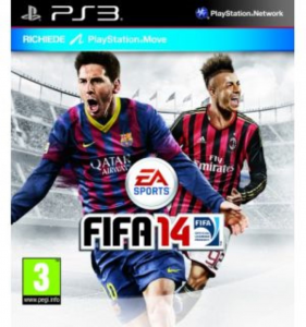 FIFA 14 Usato

PlayStation 3 - Sport
Versione Import