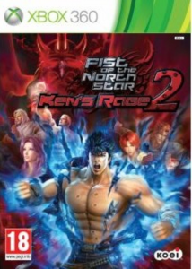 Fist Of The North Star Ken's Rage 2

Xbox360 - azione
Versione Italiana