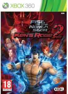 Fist Of The North Star Ken's Rage 2 Usato

Xbox360 - azione
Versione Italiana