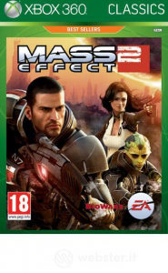 Mass Effect 2 Classic Usato