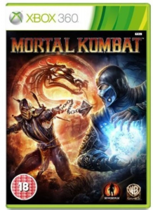 Mortal Kombat Usato