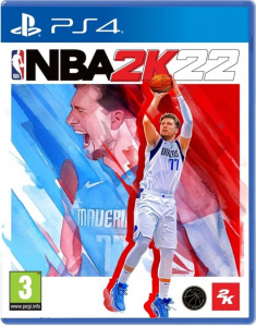 Nba 2k22

PlayStation 4 - Basket
Versione Import
