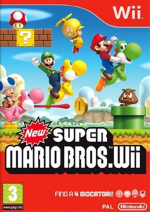New Super Mario Bros Usato

Nintendo Wii - PlatForm
Versione Italiana