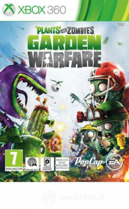 Plants Vs Zombies Garden Warfare