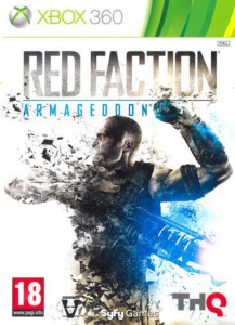 Red Faction: Armageddon Usato

Xbox 360 - Sparatutto
Versione Italiana