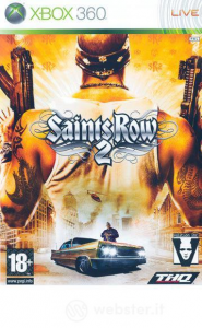 Saints Row 2 Usato

Xbox360 - Azione
Versione Italiana