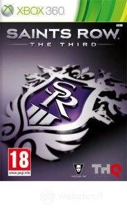 Saints Row The Third Usato