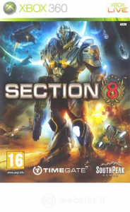Section 8 Usato