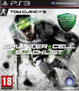 Splinter Cell Blacklist D1 Edition Usato

PlayStation 3 - Azione
Versione Italiana