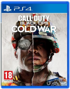 SWPS4 Call of Duty: Black Ops Cold War Usato

PlayStation 4 - Sparatutto
Versione Italiana