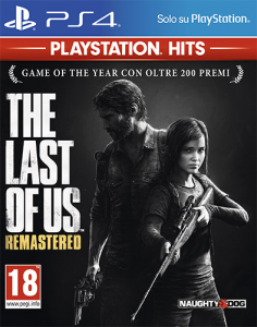 The Last of Us Remastered  Usato

PlayStation 4 - Avventura
Versione Italiana