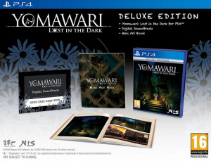 Yomawari: Lost in the Dark Deluxe Ed.

PlayStation 4 - Avventura
Verrsione Italiana