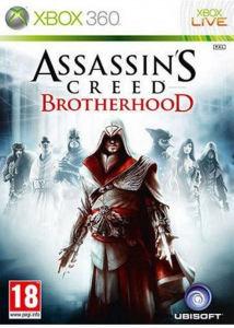 Assassin's Creed Brotherhood Usato

Xbox360 - Avventura
Versione Italiana