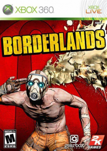 Borderlands Usato