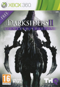 Darksiders II Limited Edition Usato

Xbox360 - Avventura
Versione Italiana