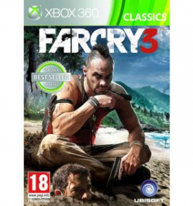 Far Cry 3 (Classics) Usato