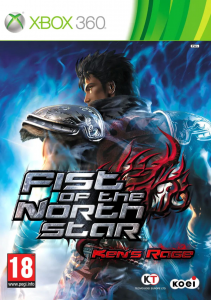 Fist Of The North Star Ken's Rage Usato

Xbox360 - Azione
Versione Italiana