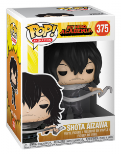 FUNKO POP My Hero Academia Shota Aizawa 375