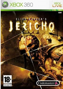 Clive Barker's Jericho  Usato

Xbox360 - Avventura
Versione Italiana