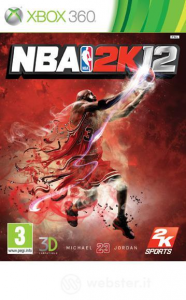 NBA 2K12 Usato