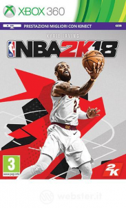 NBA 2K18 Usato