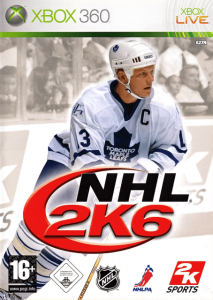 NHL 2K6 Usato