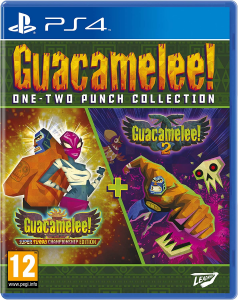 GUACAMELEE! ONE + TWO PUNCH COLLECTION EU PlayStation4