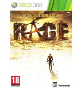 Rage Usato