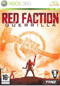 Red Faction: Guerrilla Usato

Xbox360 - Sparatutto
Versione Italiana