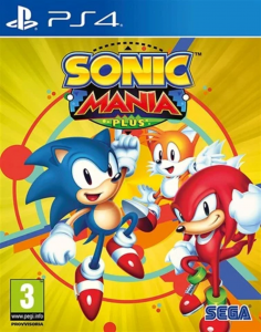 Sonic Mania Plus Usato

PlayStation 4 - PlatForm
Versione italiana