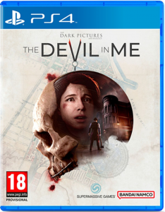 The Dark Pictures Anthology - The Devil in Me Usato

PlayStation 4 - Avventura
Versione Italiana