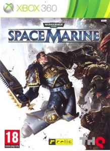 Warhammer 40,000 Space Marine  Usato

Xbox360 - Azione
Versione Italiana