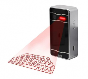 Andowl Mini Laser Wireless Projection Keyboard