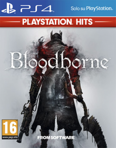 Bloodborne PS Hits Usato

Playstation 4 - Avventura
Versione Italiana