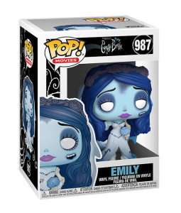 Funko Pop ! Corpse Bride : Emily (987)