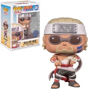 Funko Pop ! Naruto Killer Bee EXM  (1200)