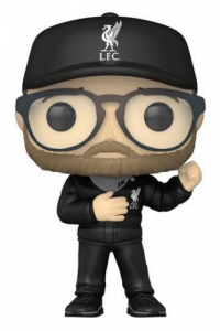 Funko Pop ! Sport Liverpool FC : Jurgen Klopp