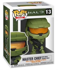 FUNKO POP Halo Infinite Master Chief