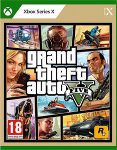 Grand Theft Auto V

Xbox Series X - Azione
Versione Italiana