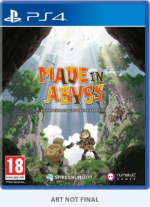 Made In Abyss Binary Star Falling Into Darkness

PlayStation 4 Azione
Versione Italiana