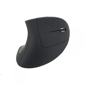MOUSE CORDLESS USB ERGONOMICO EQUIP 245110 - NERO- FINO:06/01