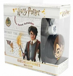 OTL-Cuffie-HARRY POTTER FACE CORE-Bambino. - Not Machine Specific