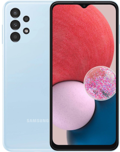Samsung Galaxy A13 SM-A137 16,8 cm (6.6") Doppia SIM 4G USB tipo-C 3 GB 32 GB 5000 mAh Blu