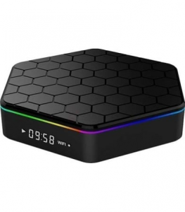 Tv Box FO R10 FOYU Android 6K 4G/64G WiFi Penta-core