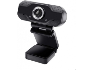 ENCORE EN-WB-FHD02 webcam 2 MP 1920 x 1080 Pixel USB 2.0 Nero